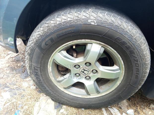 Honda Pilot 2008 Blue