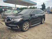 Acura MDX 2014 Black for sale