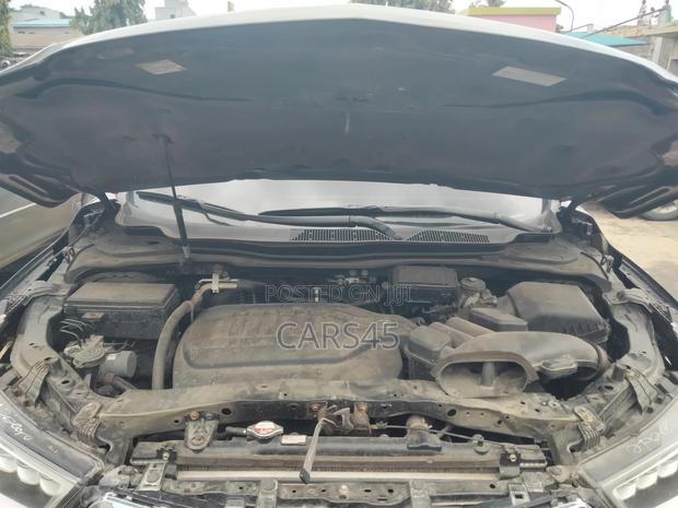 Acura MDX 2014 Black