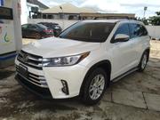 Toyota Highlander 2015 White for sale