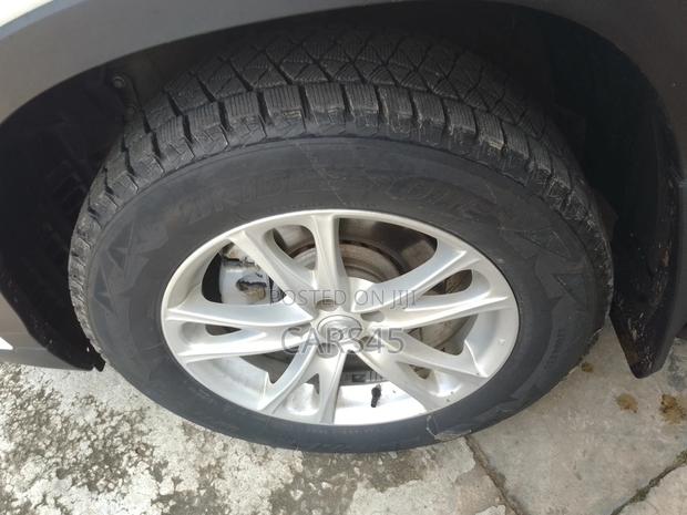 Toyota Highlander 2015 White