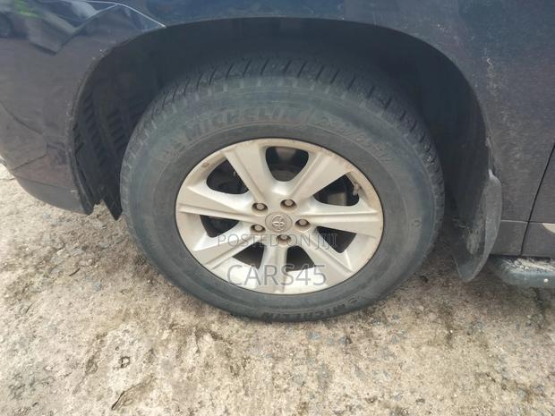 Toyota Highlander 2013 Blue