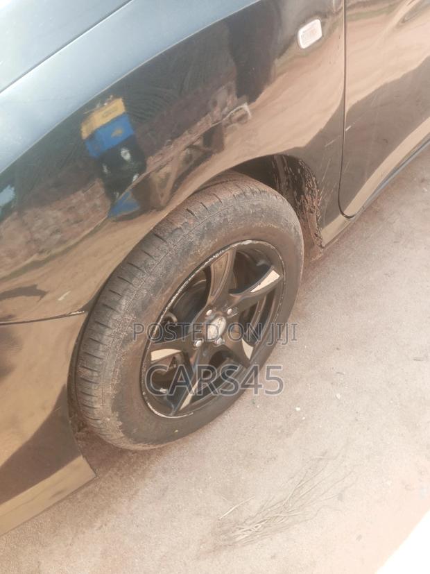 Honda City 2018 Black