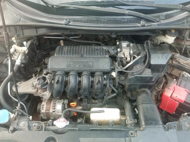 Honda City 2018 Black