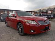 Toyota Camry 2009 Red for sale