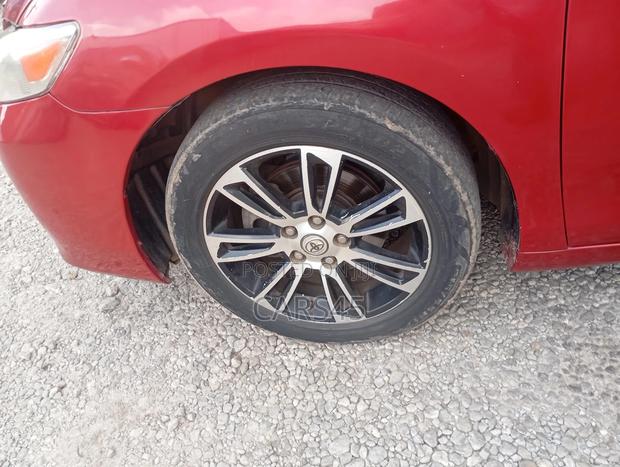 Toyota Camry 2009 Red