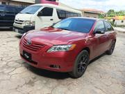 Toyota Camry 2008 Red for sale