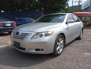 Toyota Camry 2007 Silver for sale