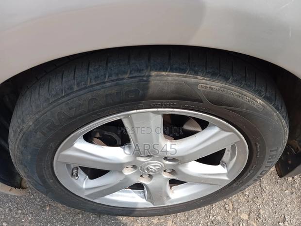 Toyota Camry 2007 Silver