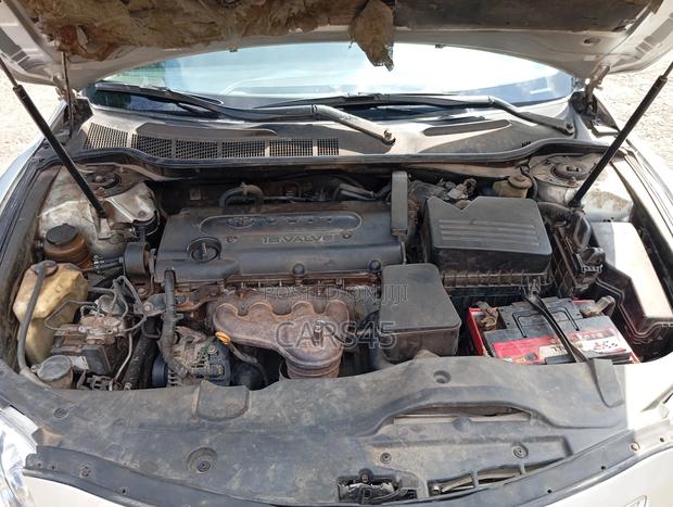 Toyota Camry 2007 Silver