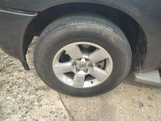 Nissan Armada 2007 Gray