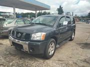 Nissan Armada 2007 Gray for sale