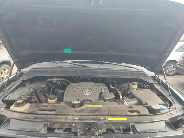 Nissan Armada 2007 Gray
