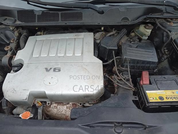 Toyota Venza 2009 Brown