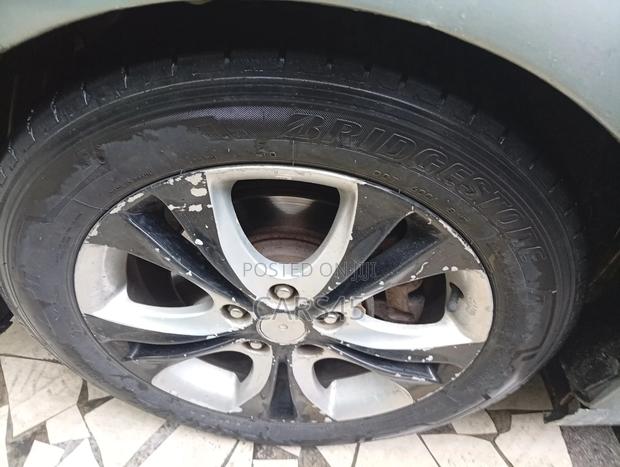 Hyundai Sonata 2012 Silver