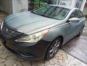 Hyundai Sonata 2012 Silver for sale