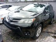 Toyota RAV4 LE 4dr SUV AWD (2.5L 4cyl 6A) 2014 Black for sale