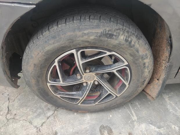 Toyota Camry 2007 Gray