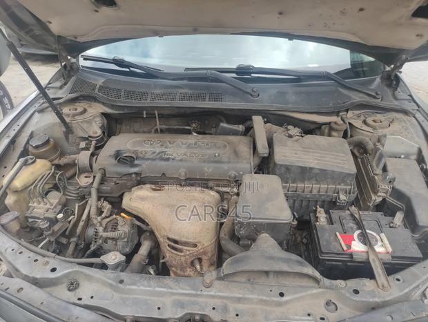 Toyota Camry 2007 Gray