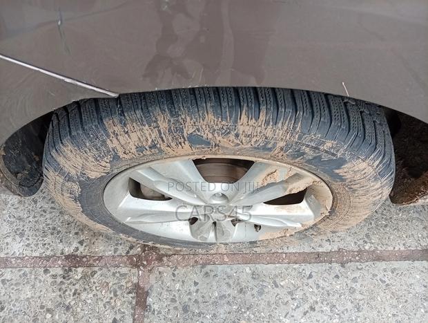 Hyundai Tucson 2011 Gray