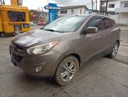 Hyundai Tucson 2011 Gray for sale