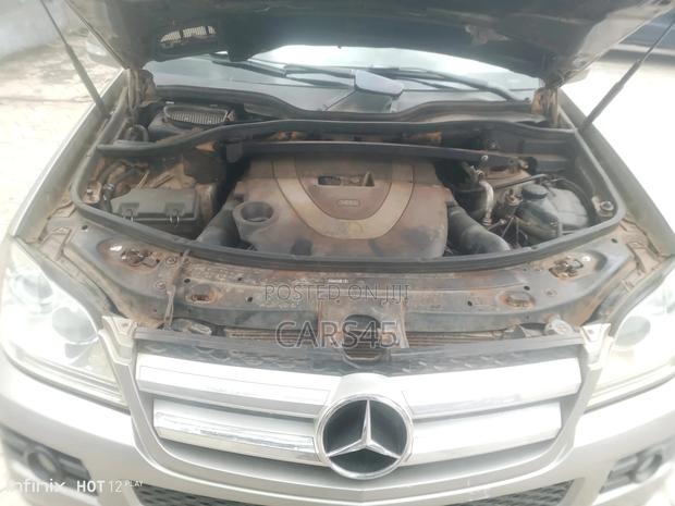 Mercedes-Benz GL-Class 2008 Gray
