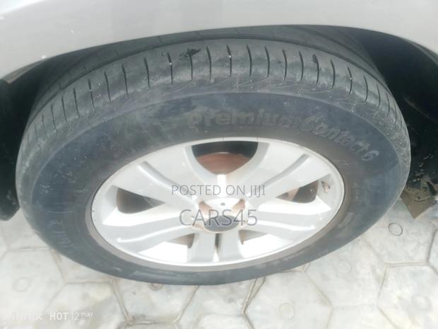 Mercedes-Benz GL-Class 2008 Gray