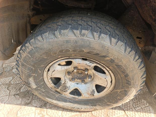 Toyota Tacoma 2005 Blue