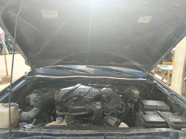 Toyota Tacoma 2005 Blue