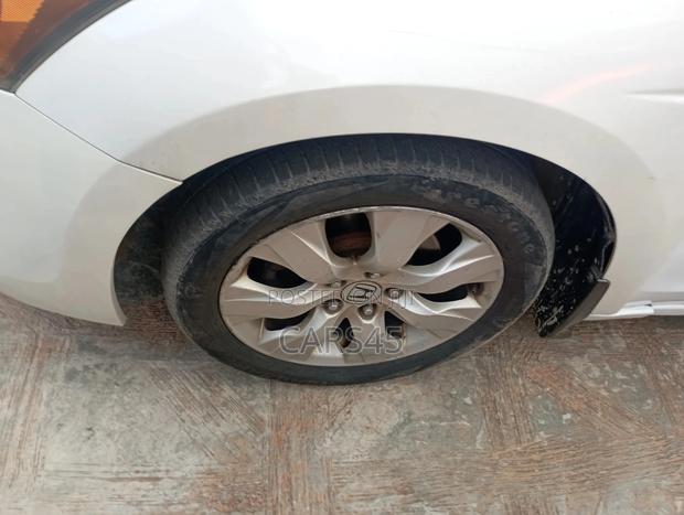 Honda Accord 2008 White