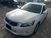 Honda Accord 2008 White for sale