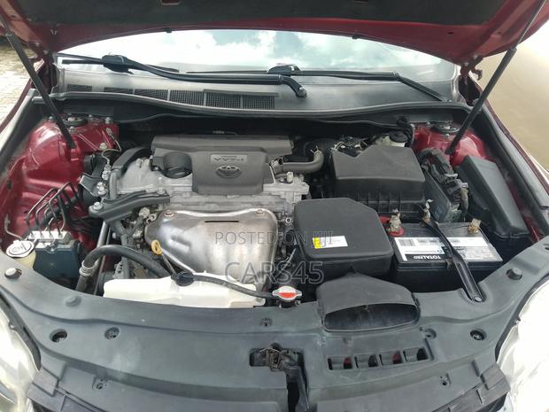 Toyota Camry 2014