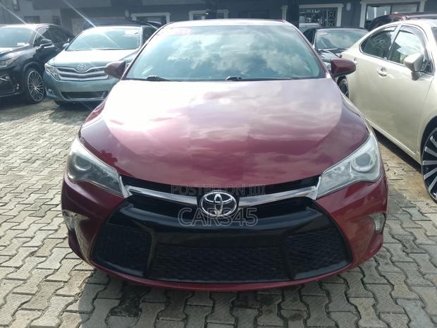 Toyota Camry 2014