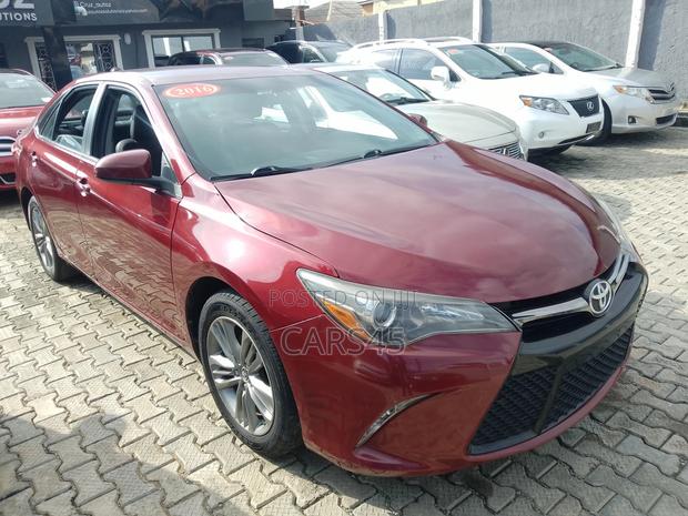 Toyota Camry 2014