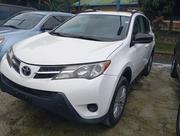Toyota RAV4 2015 White for sale