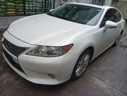 Lexus ES 2014 White for sale
