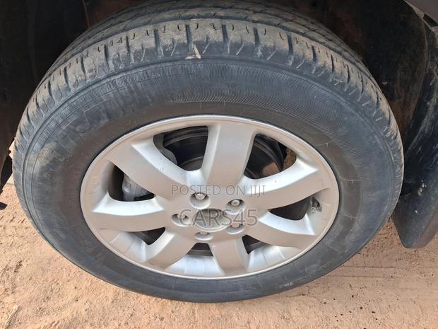 Honda CR-V 2008 Black