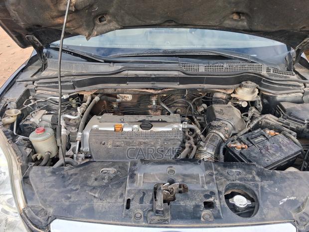 Honda CR-V 2008 Black