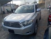 Toyota Highlander 2008 Silver for sale