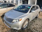 Toyota Venza 2010 Silver for sale
