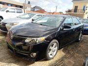 Toyota Camry 2012 Black for sale