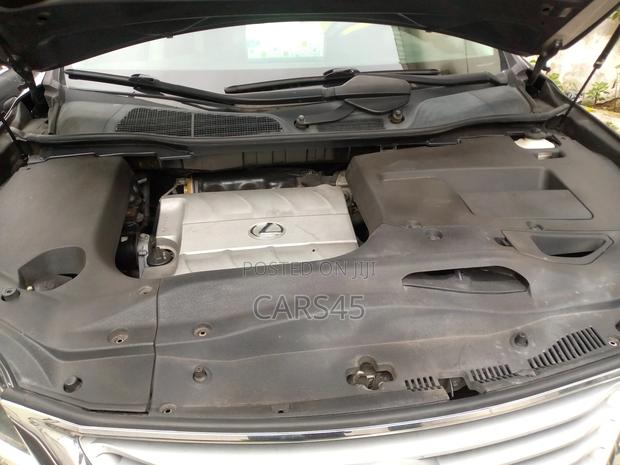 Lexus RX 2015 Gray