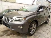Lexus RX 2015 Gray for sale