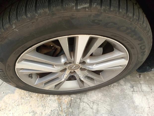 Lexus RX 2015 Gray