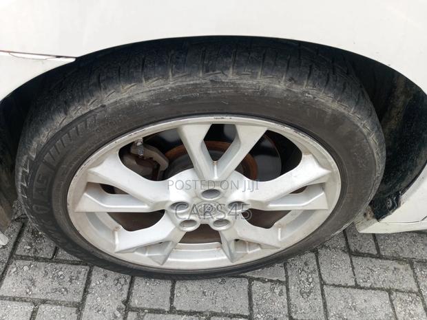 Nissan Maxima 2013 White