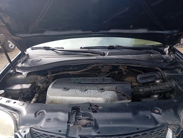 Acura MDX 3.5L 4x4 2003 Blue