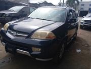 Acura MDX 3.5L 4x4 2003 Blue for sale