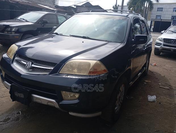 Acura MDX 3.5L 4x4 2003 Blue