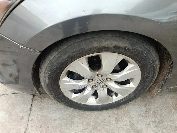 Honda Accord 2008 Gray