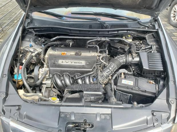 Honda Accord 2009 Gray